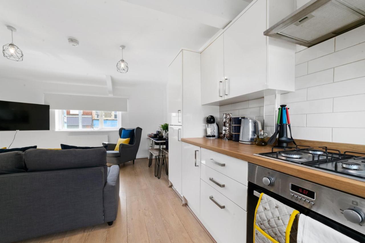Village Cwtch Whitchurch 2 Bedroom Apartment Cardiff Eksteriør billede
