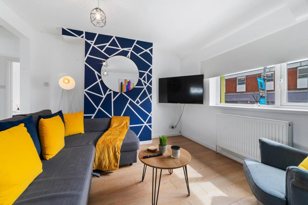 Village Cwtch Whitchurch 2 Bedroom Apartment Cardiff Eksteriør billede