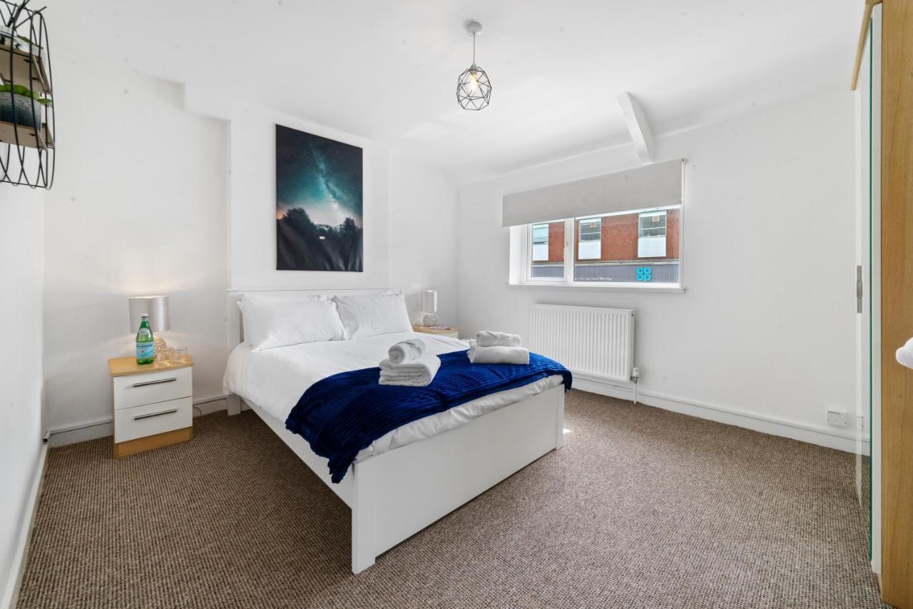 Village Cwtch Whitchurch 2 Bedroom Apartment Cardiff Eksteriør billede