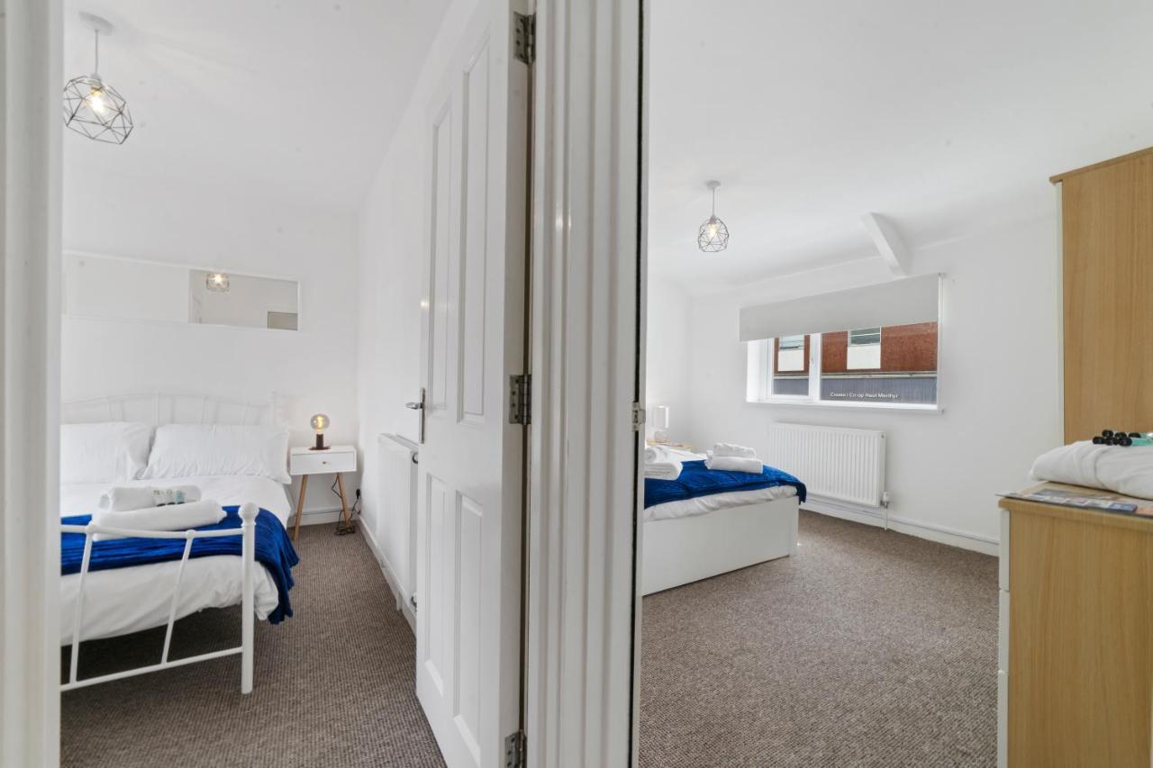 Village Cwtch Whitchurch 2 Bedroom Apartment Cardiff Eksteriør billede