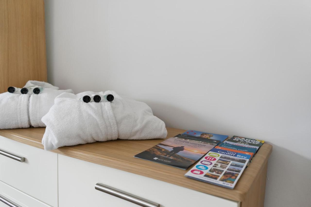 Village Cwtch Whitchurch 2 Bedroom Apartment Cardiff Eksteriør billede