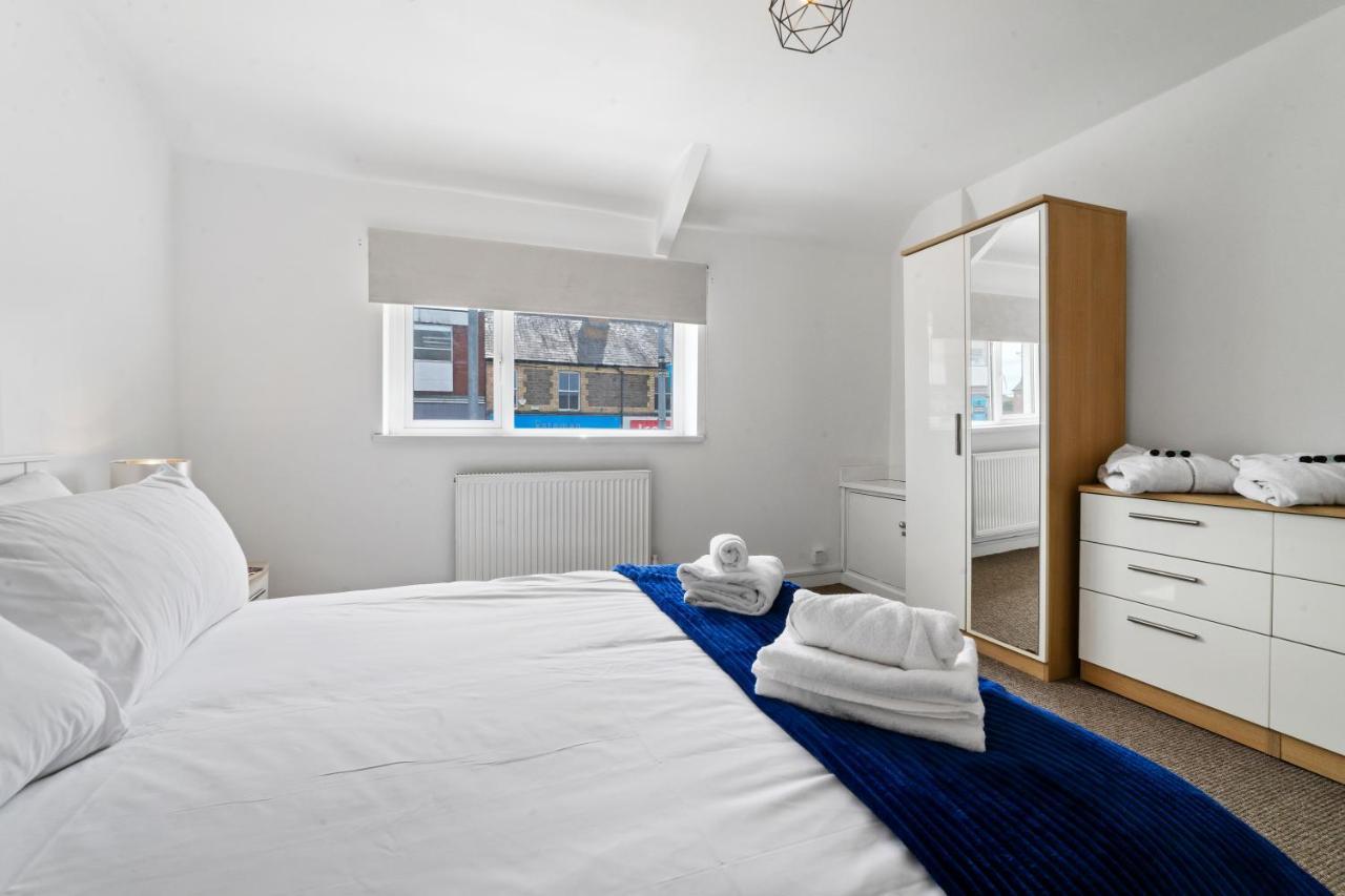 Village Cwtch Whitchurch 2 Bedroom Apartment Cardiff Eksteriør billede